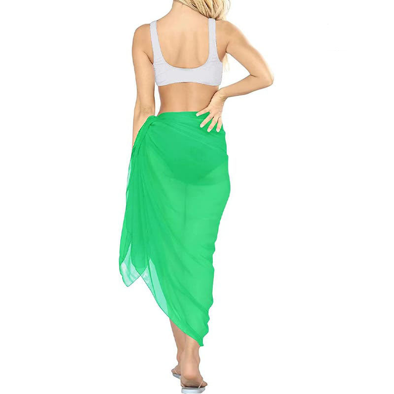 Long beach skirt malaysian
