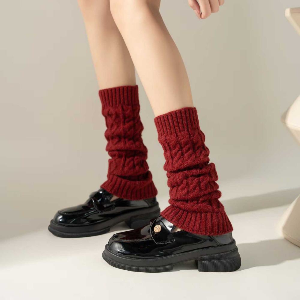 Leg Warmer Series