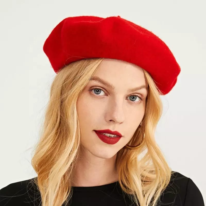 Beret Hat French