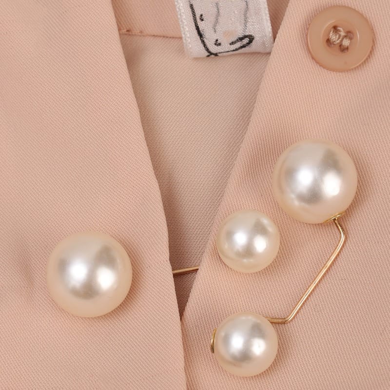 Pearl Brooch