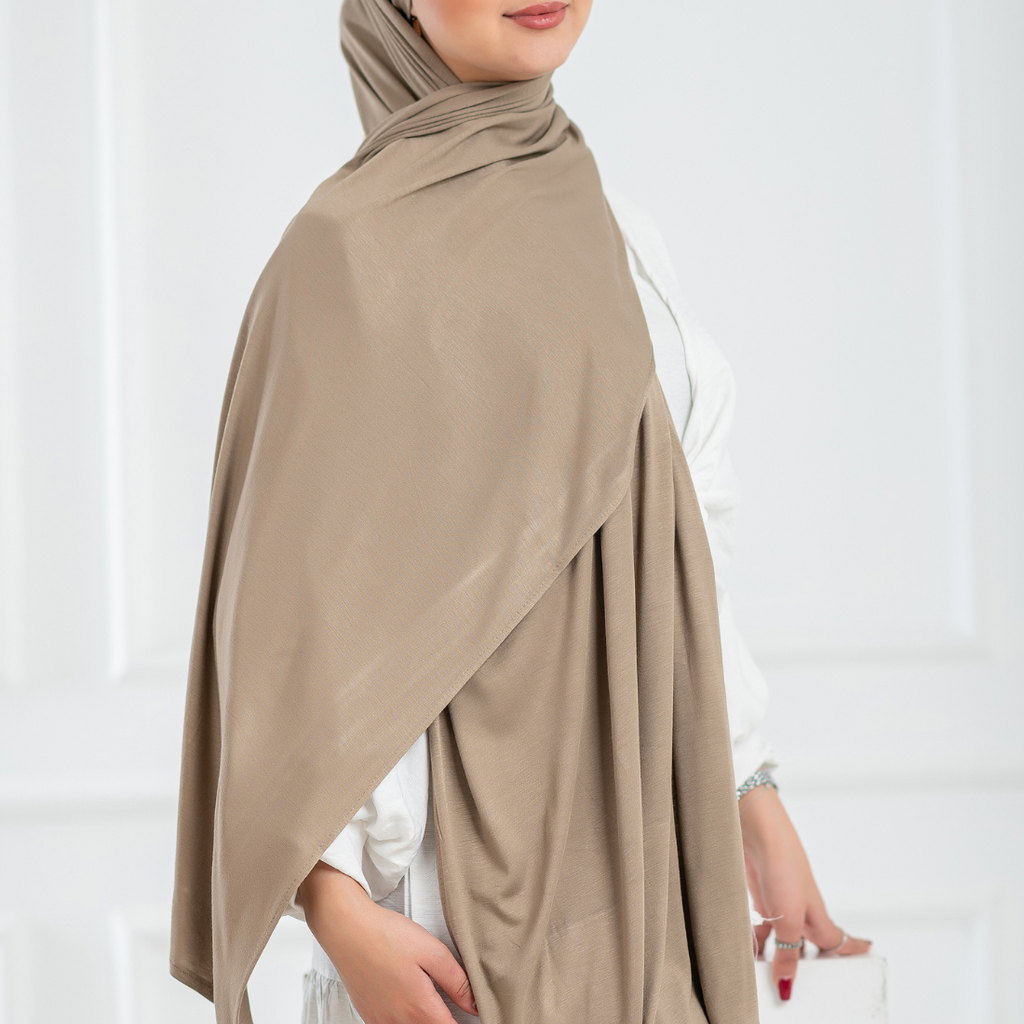 French jersey hijab