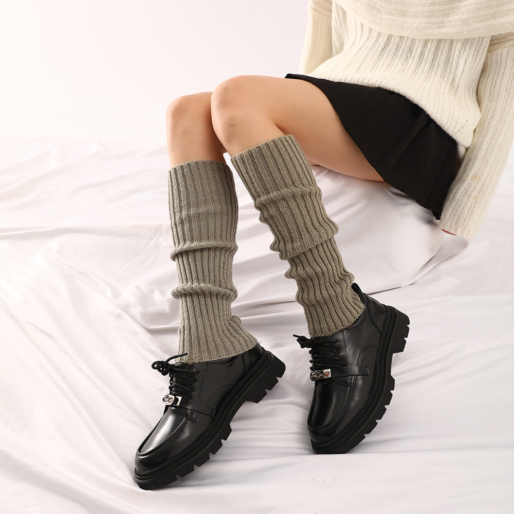 Leg Warmer 40 cm Pure