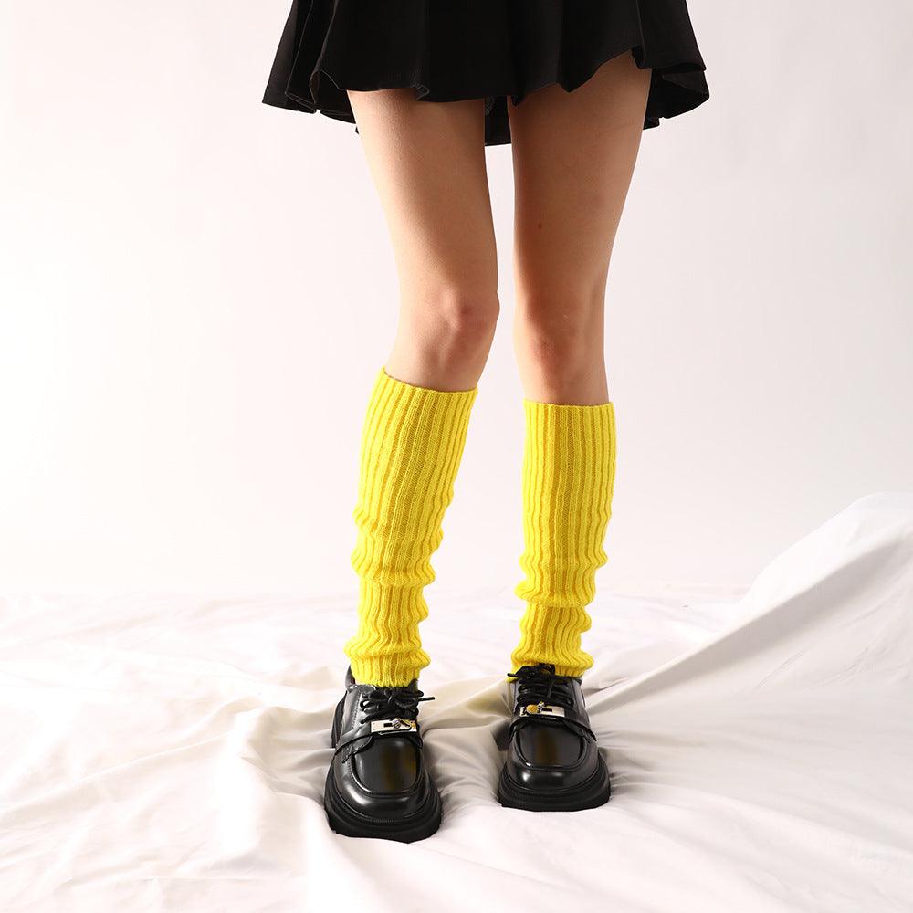 Leg Warmer 40 cm Pure