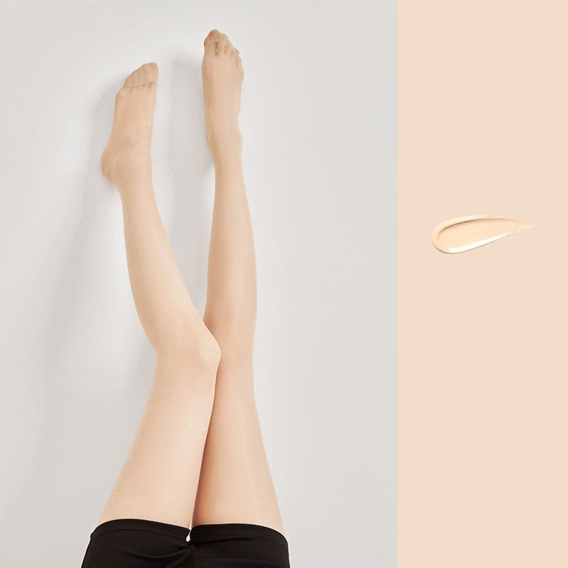 Colone Crystal Plain Pantyhose