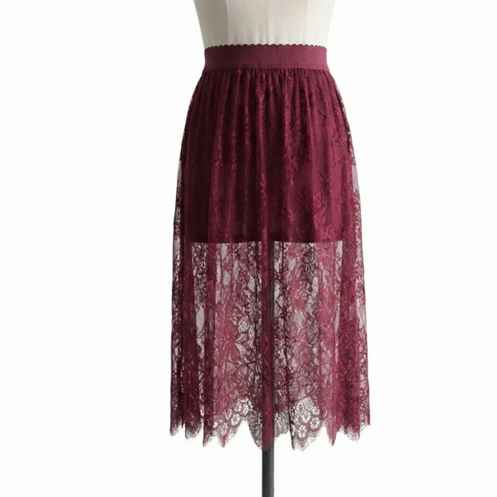 French skirt 70cm