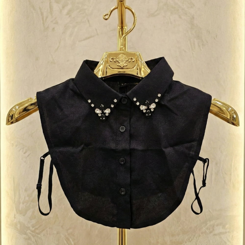 Shirt Collar Decor 111