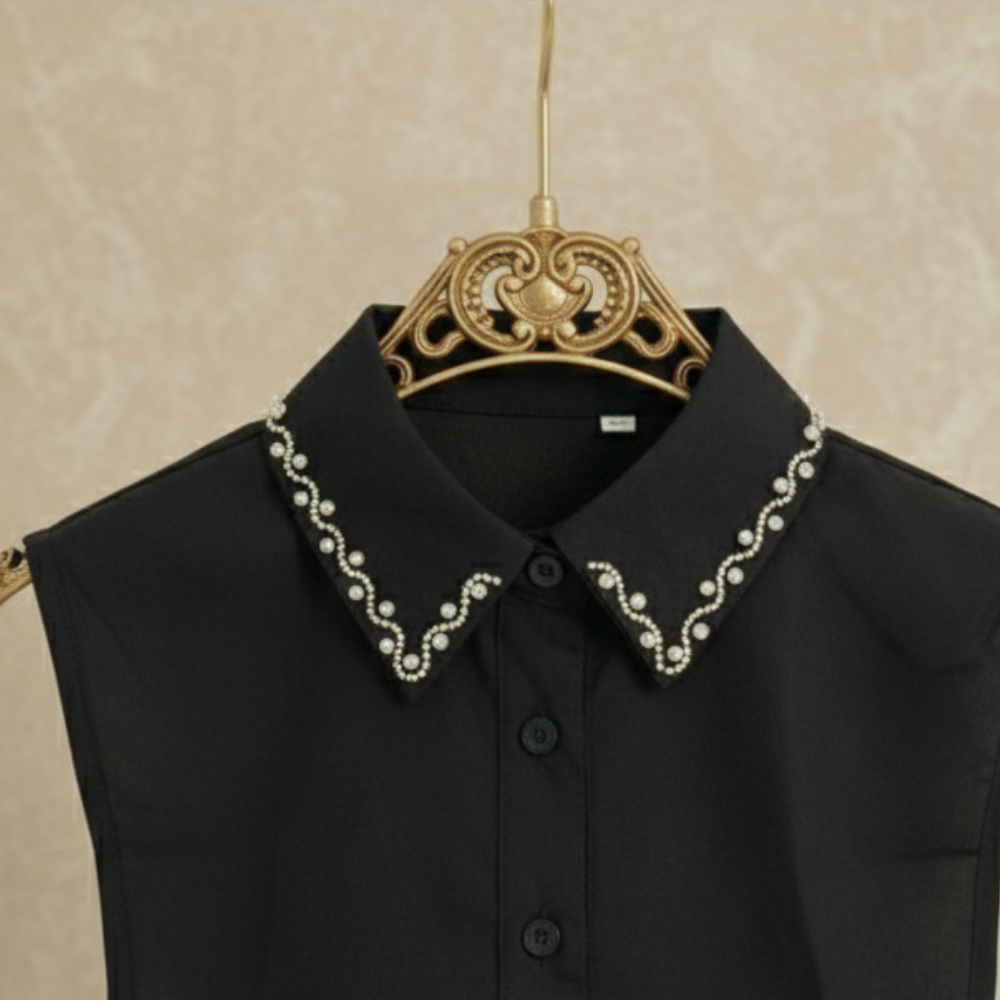 Shirt Collar Decor 115