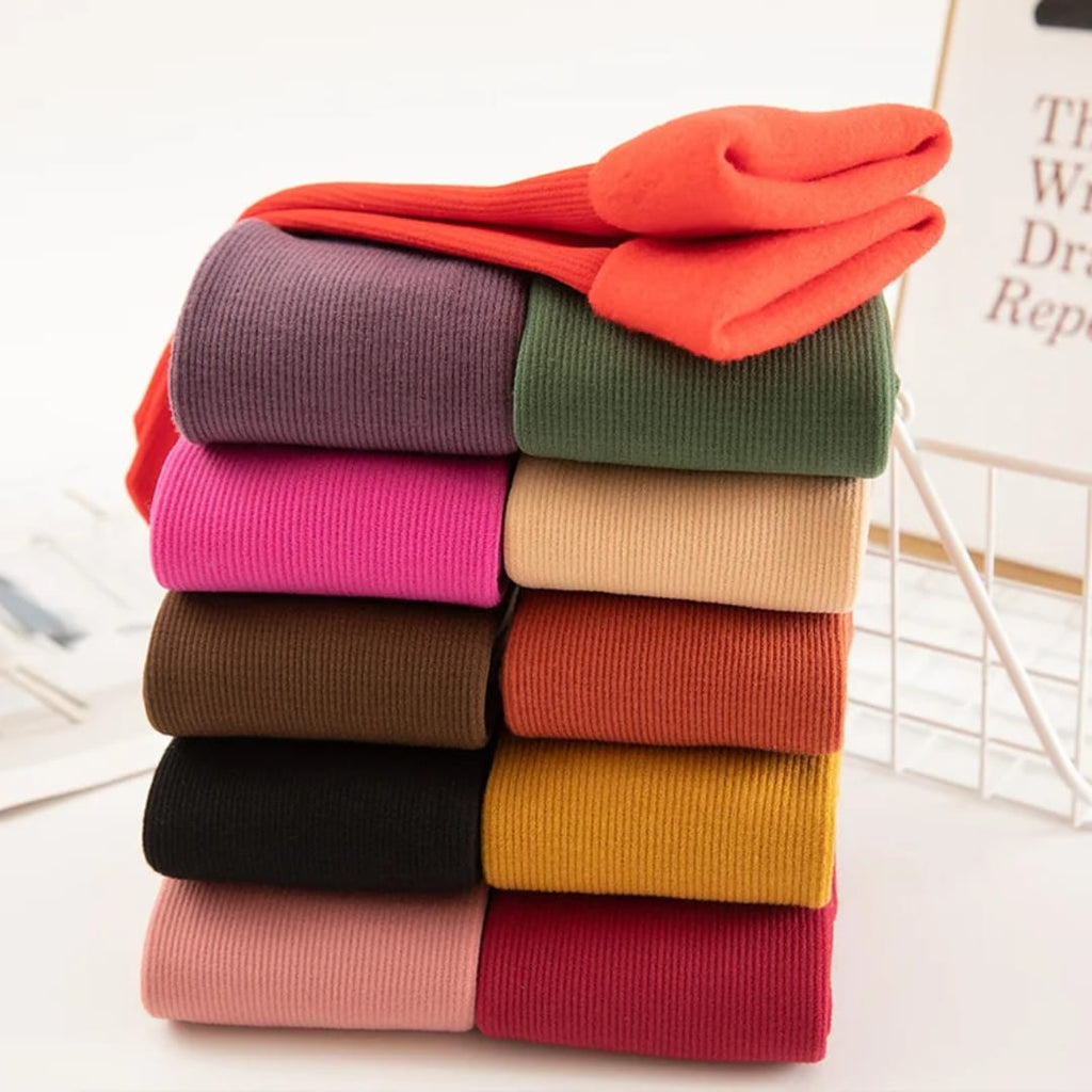 Winter Cotton Split Toe Socks Warm