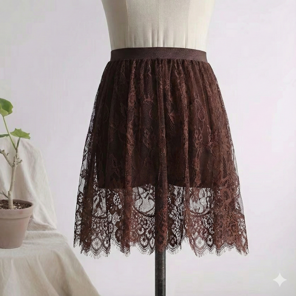 French skirt 40 cm
