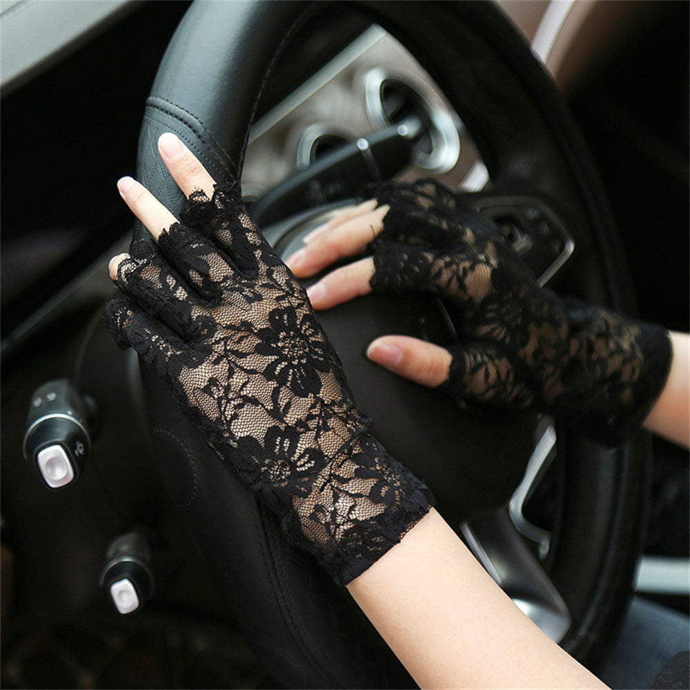 Fury Lace gloves