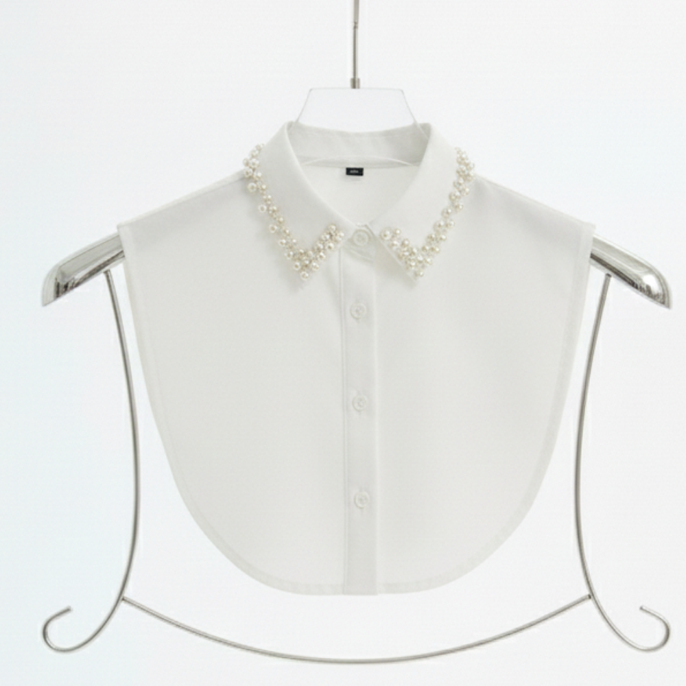 Shirt Collar Decor 112