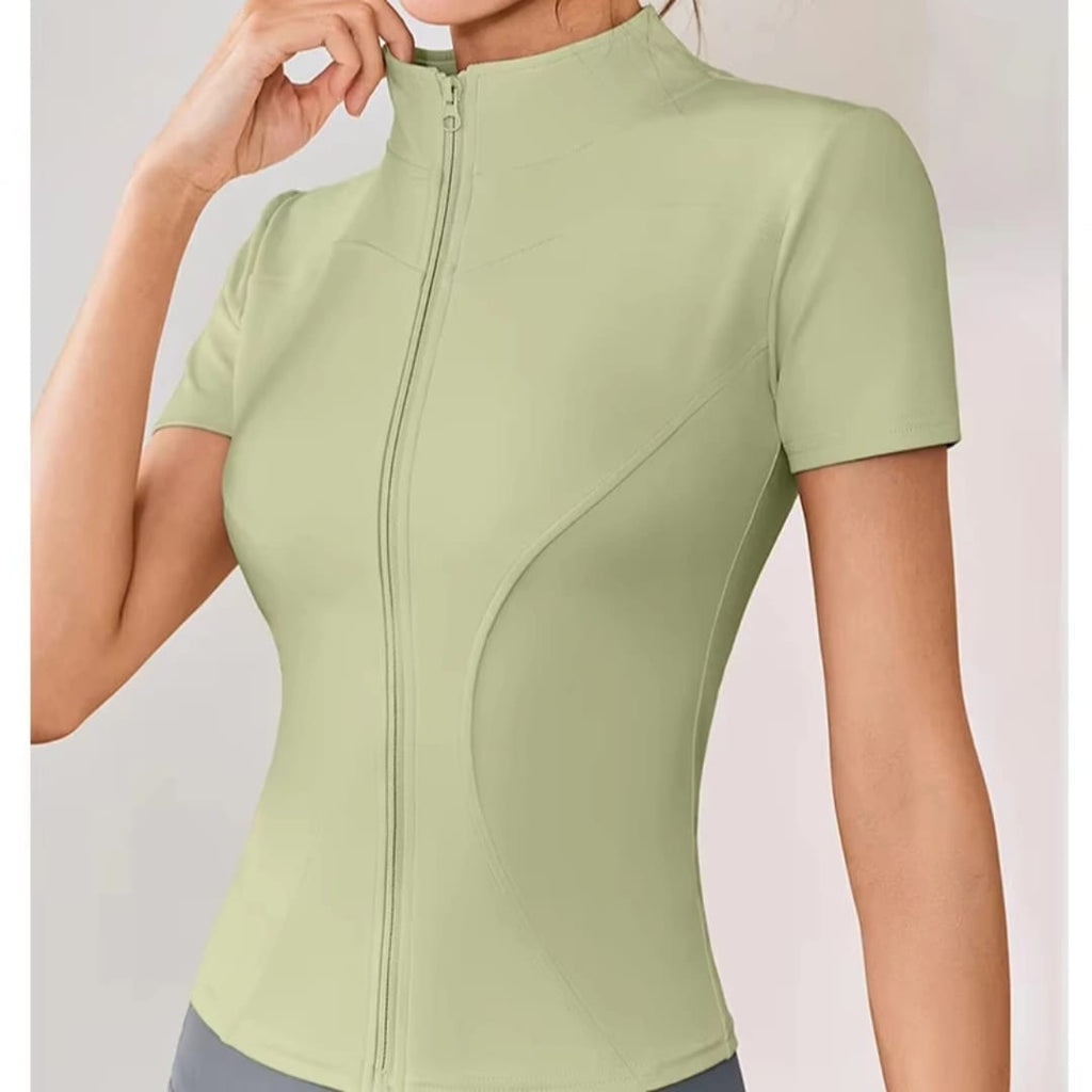 Fitness Top Short Sleeve 099