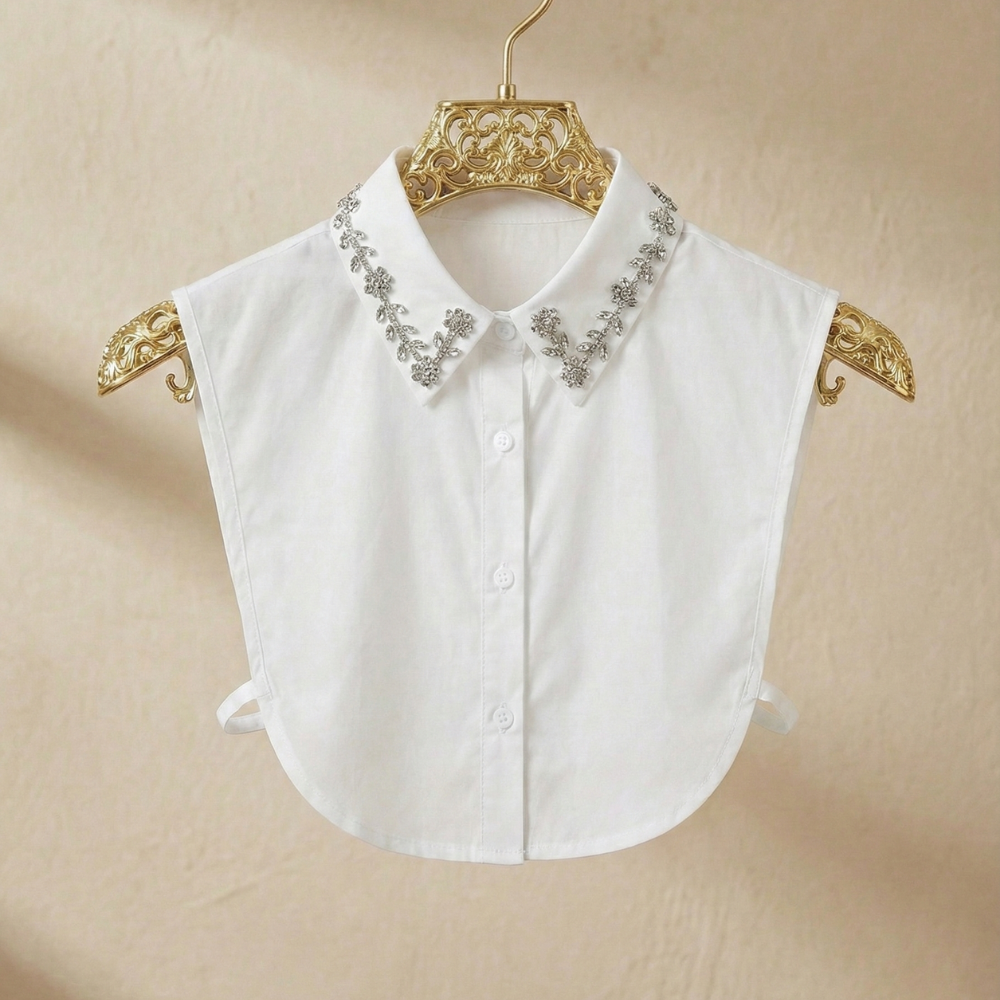 Shirt Collar Decor 116