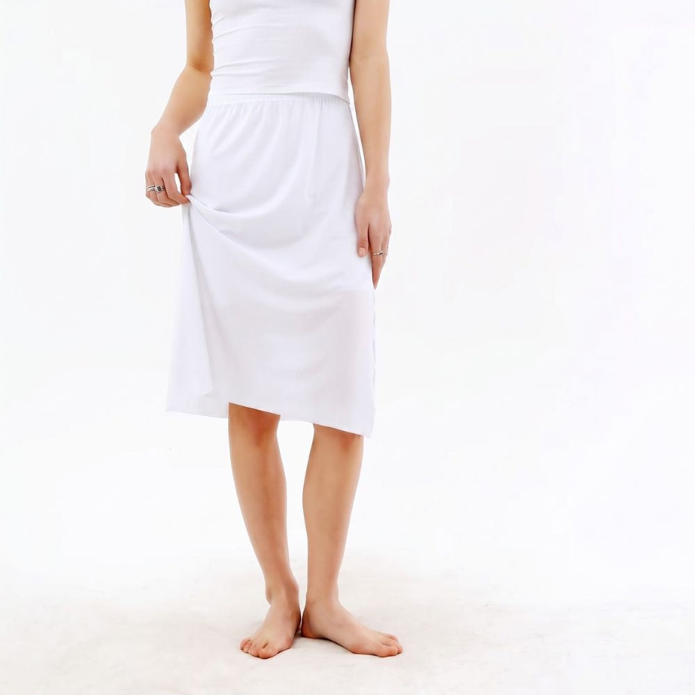 Underskirt Cotton material