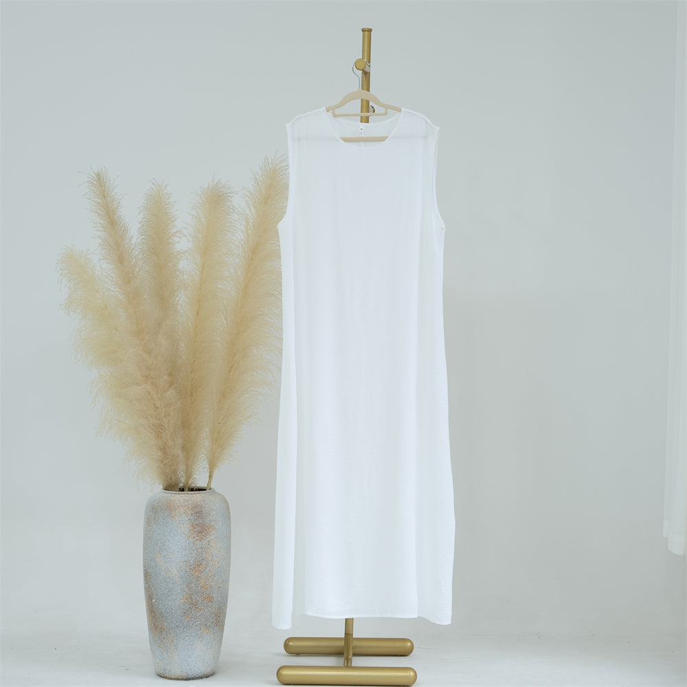 Basic Dress Cotton material