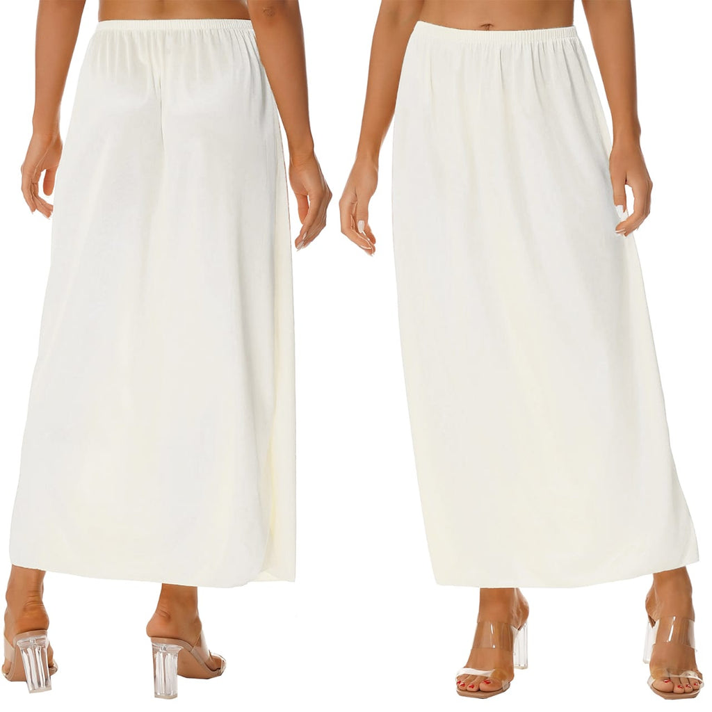 Underskirt satin fabric