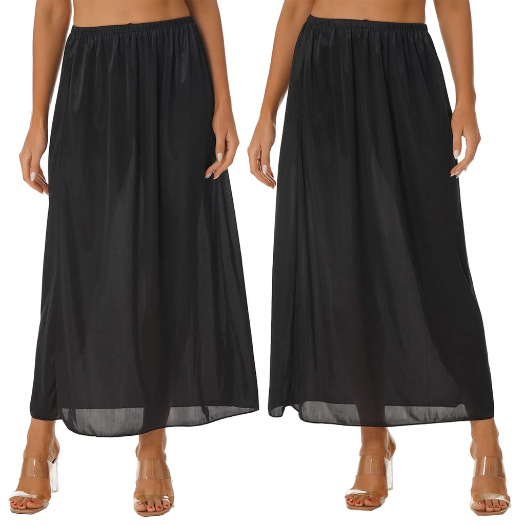 Underskirt satin fabric