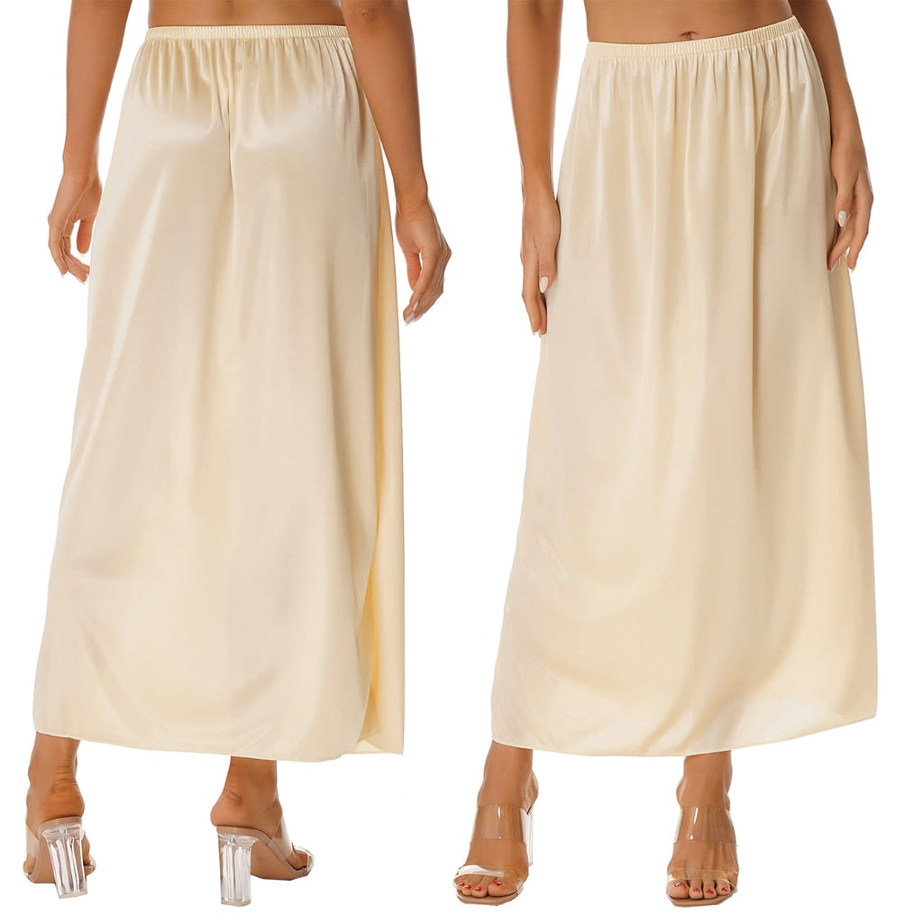 Underskirt satin fabric