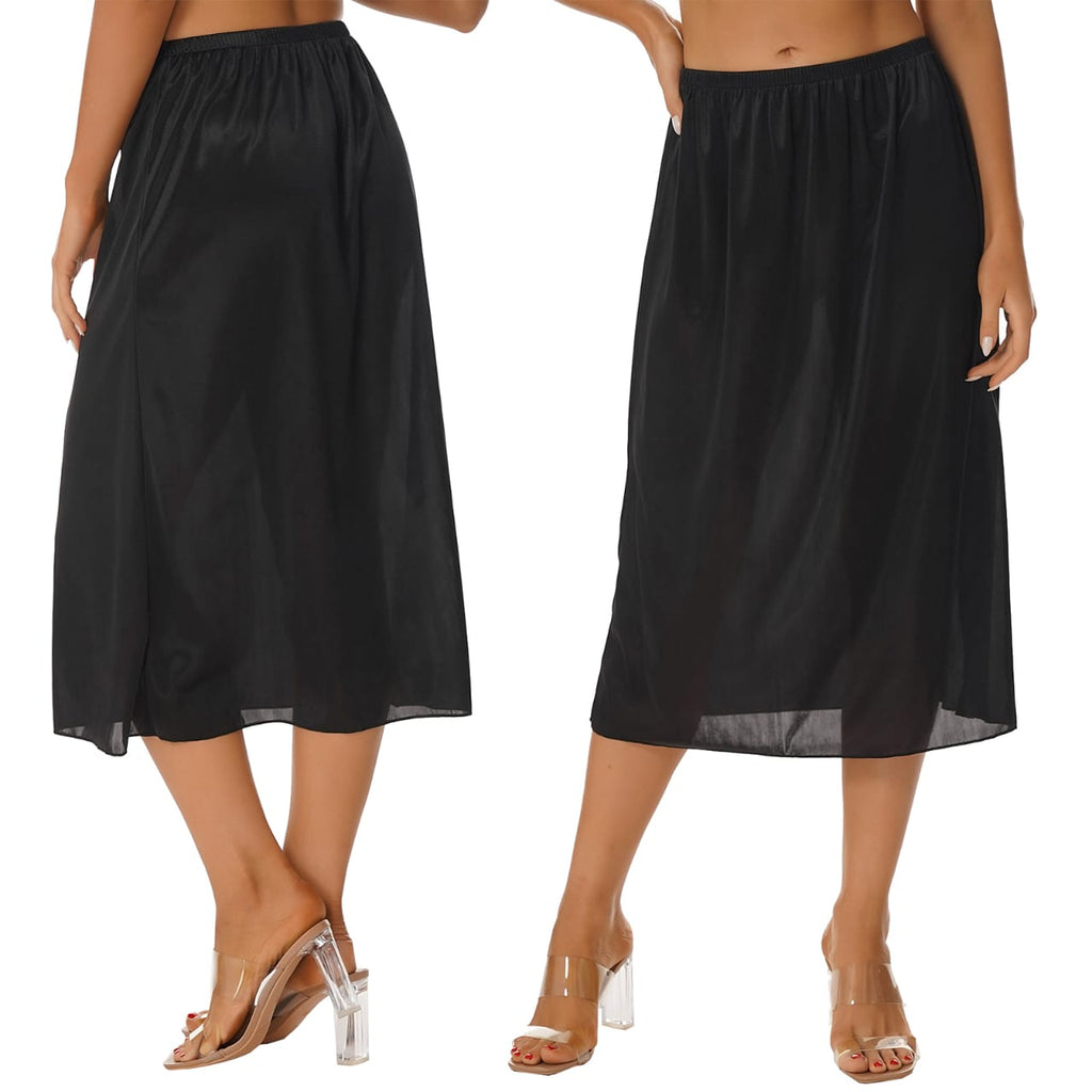 Underskirt satin fabric