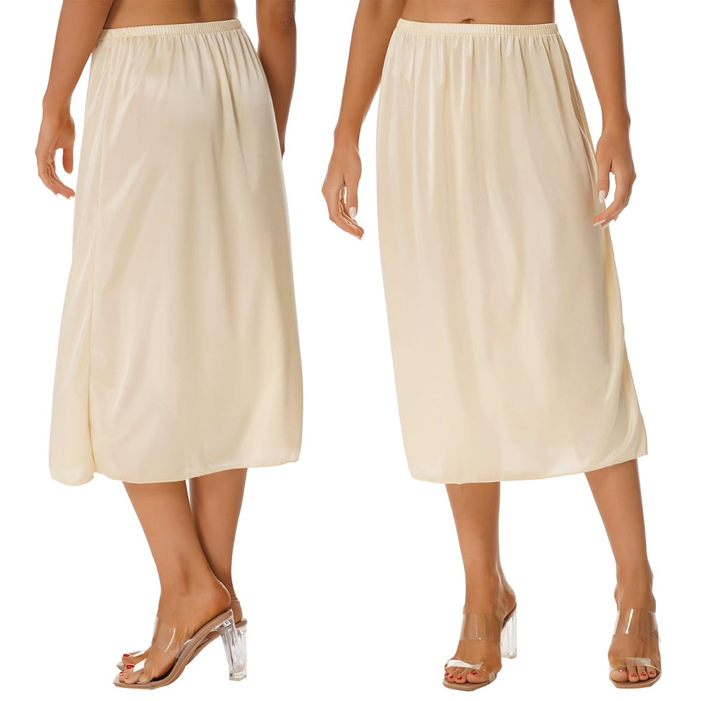 Underskirt satin fabric