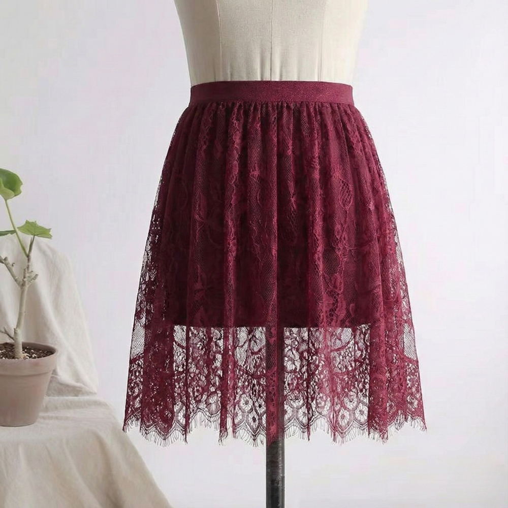 French skirt 40 cm