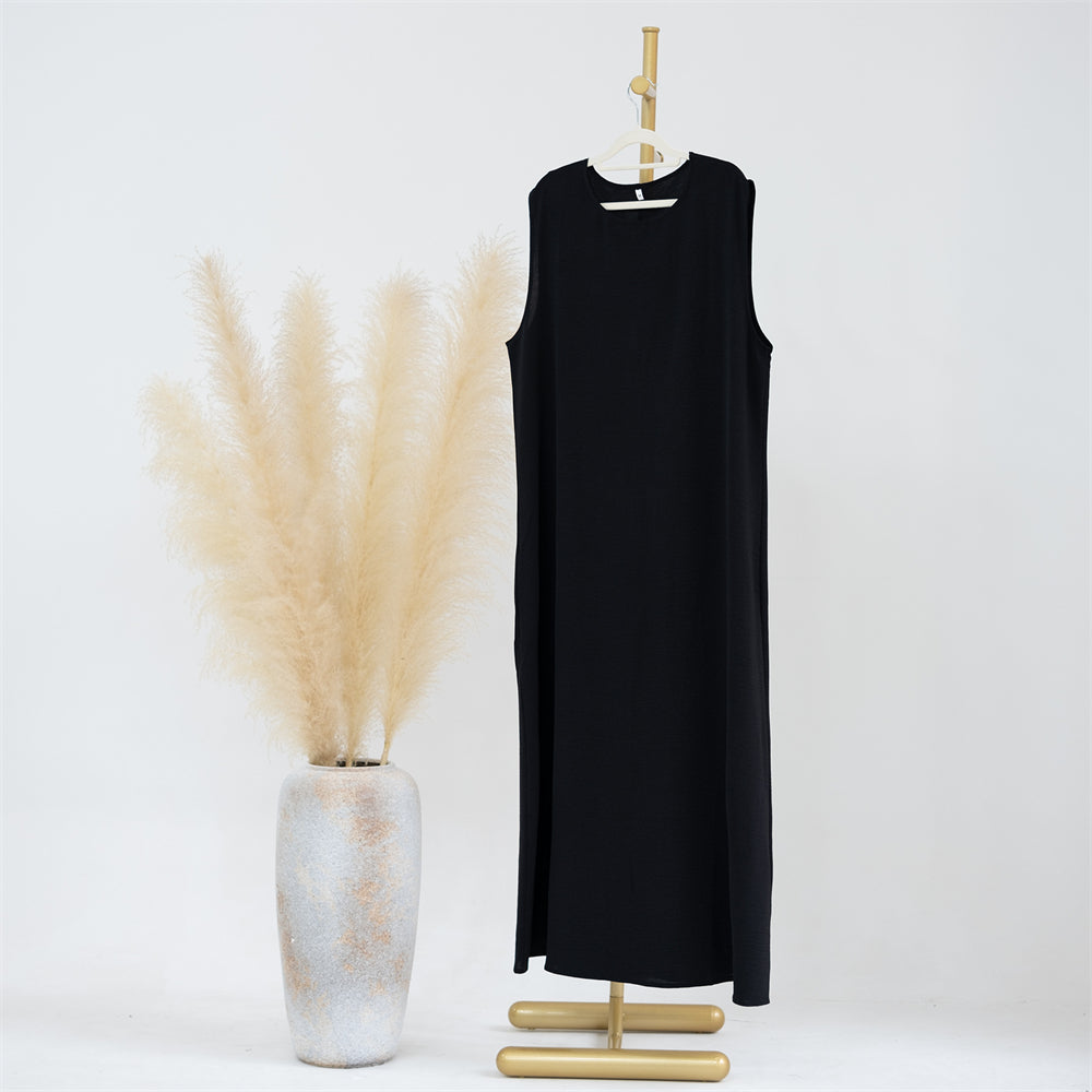 Basic Dress Cotton material