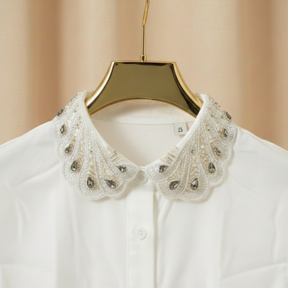 Shirt Collar Decor 105