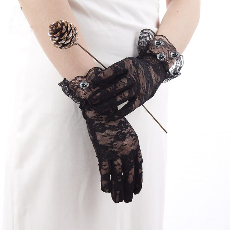 Soiree gloves