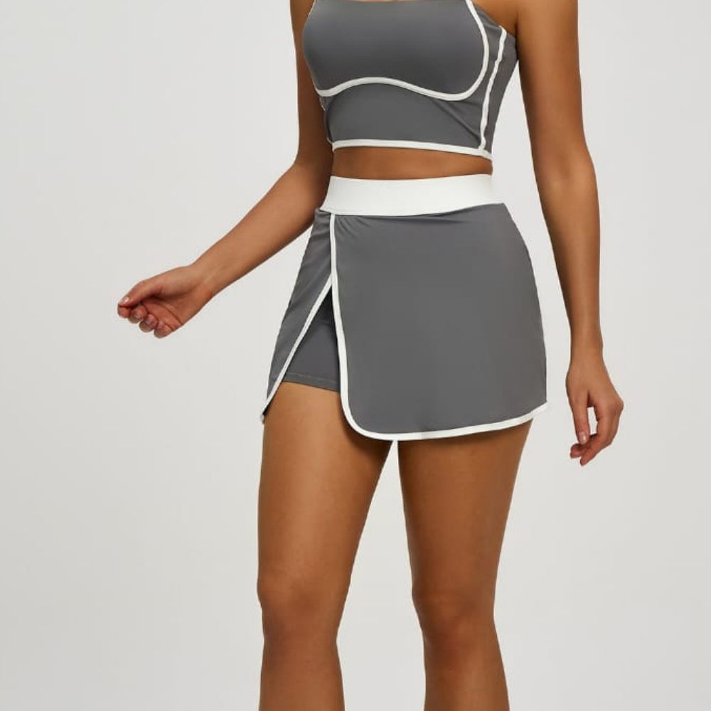 Sports Fitness Wear Skirt 203