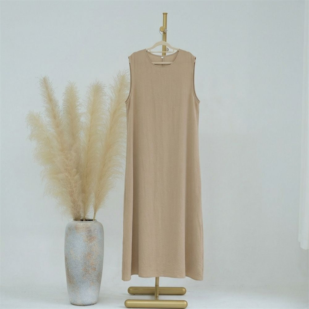 Basic Dress Cotton material