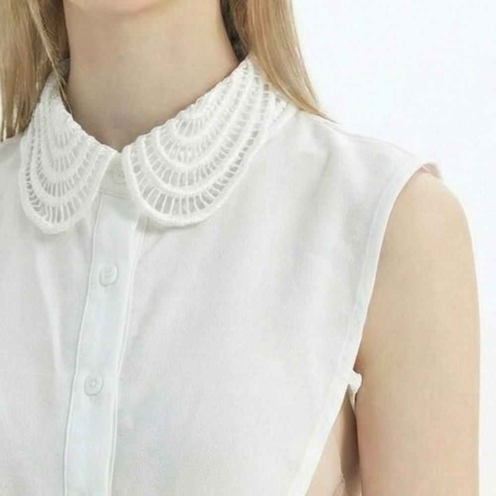 Shirt Collar Decor 120