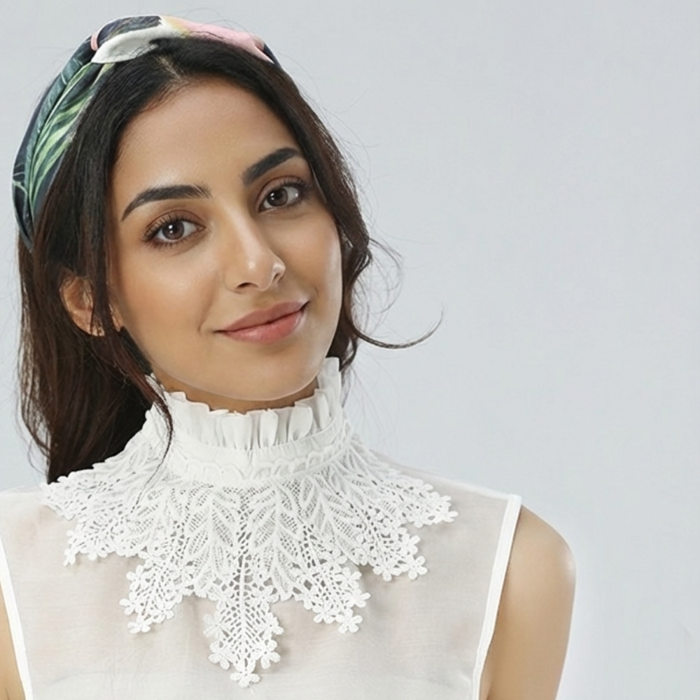 Shirt Collar Decor 127