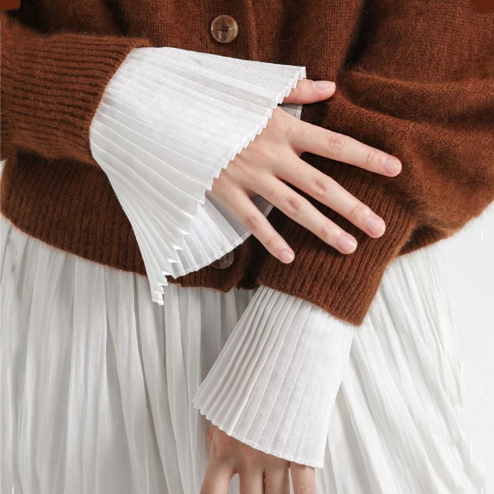 Plissé bracelet