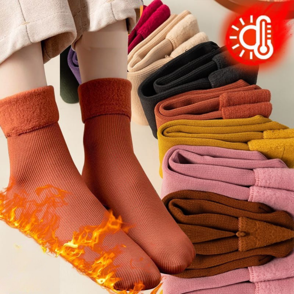 Cotton Warm Socks