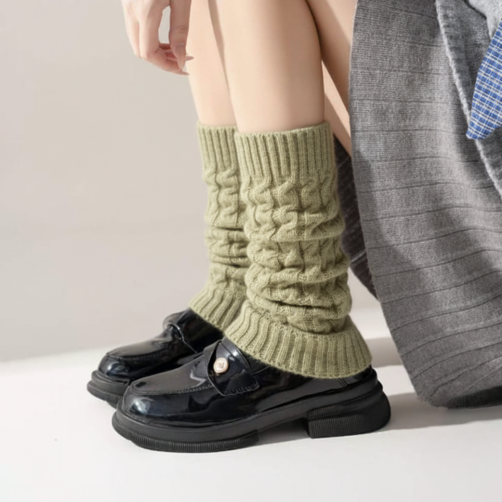 Leg Warmer Series