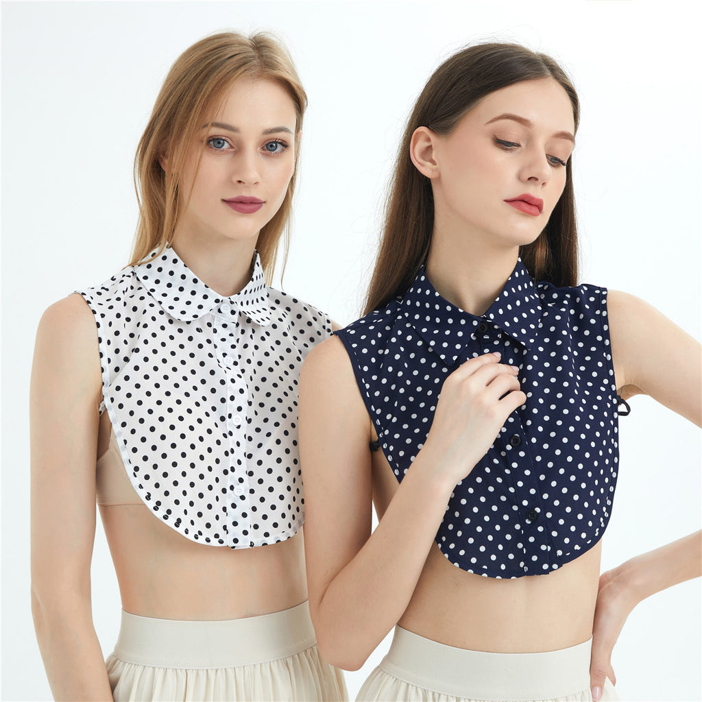 Shirt Collar Decor 133