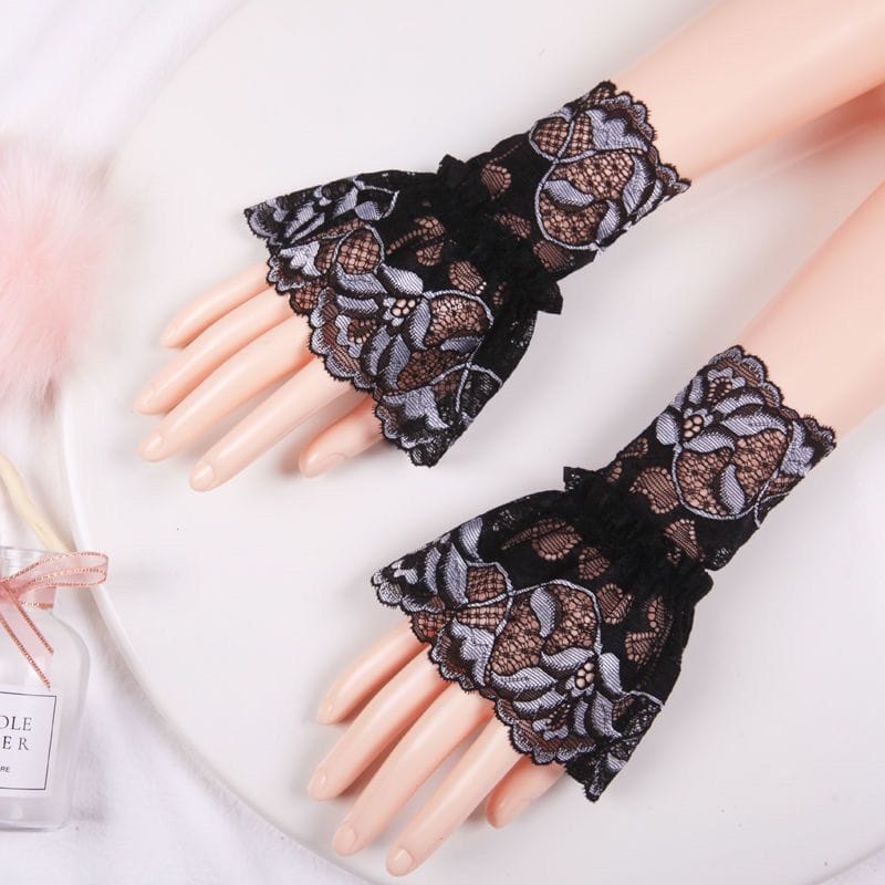 lace bracelet