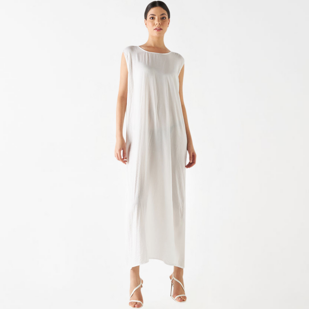Basic Dress Silk Satin Material