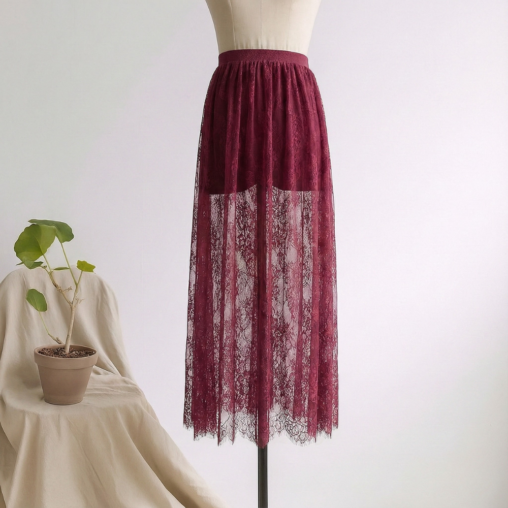 French skirt 105 cm