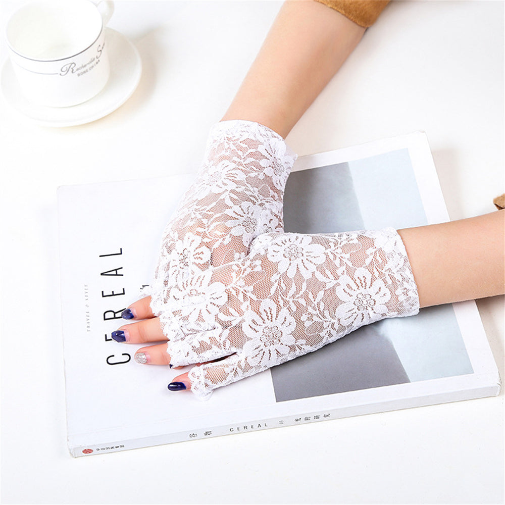 Fury Lace gloves