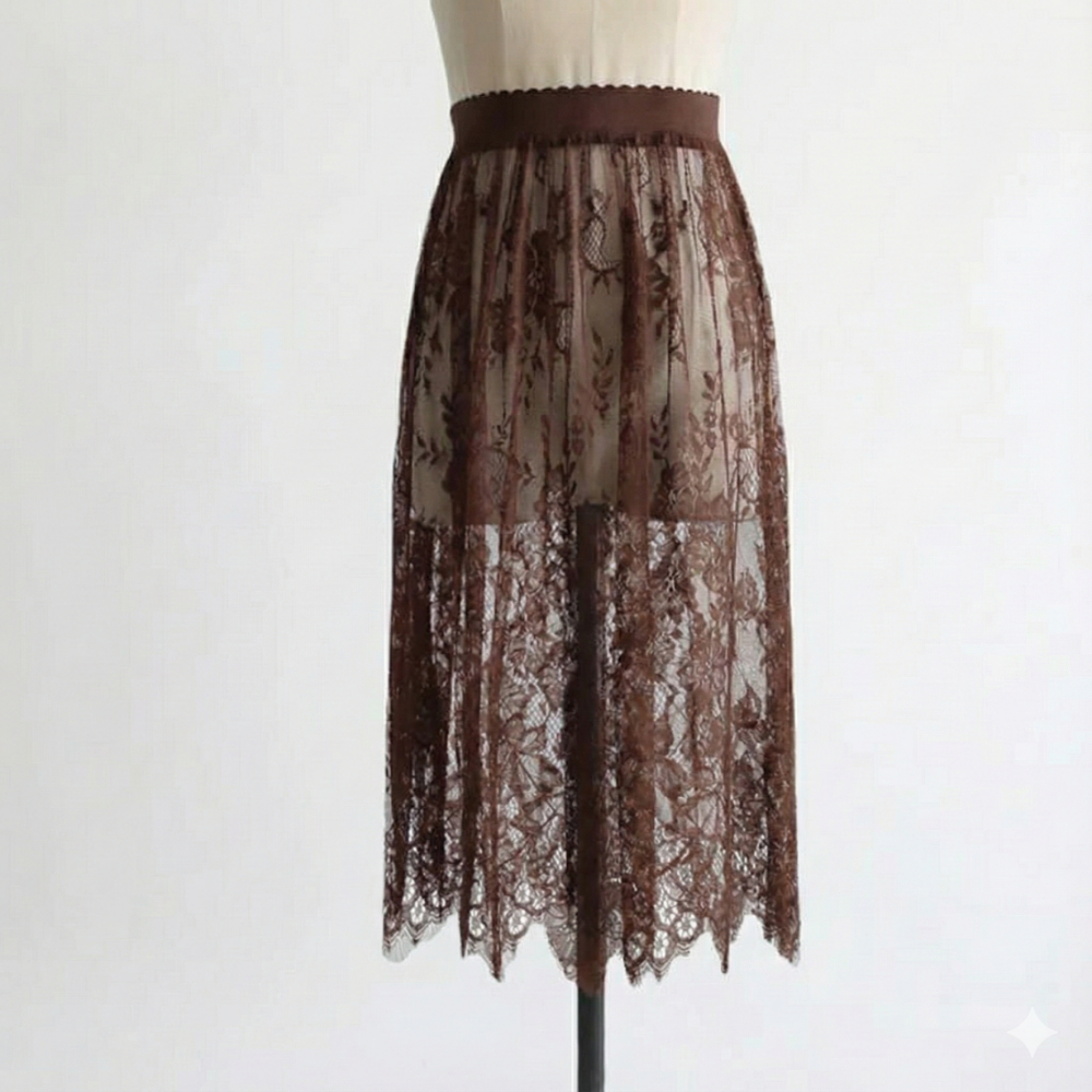 تنورة فرنسية 70 سم 