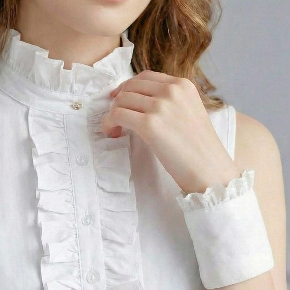 Shirt Collar Decor 135