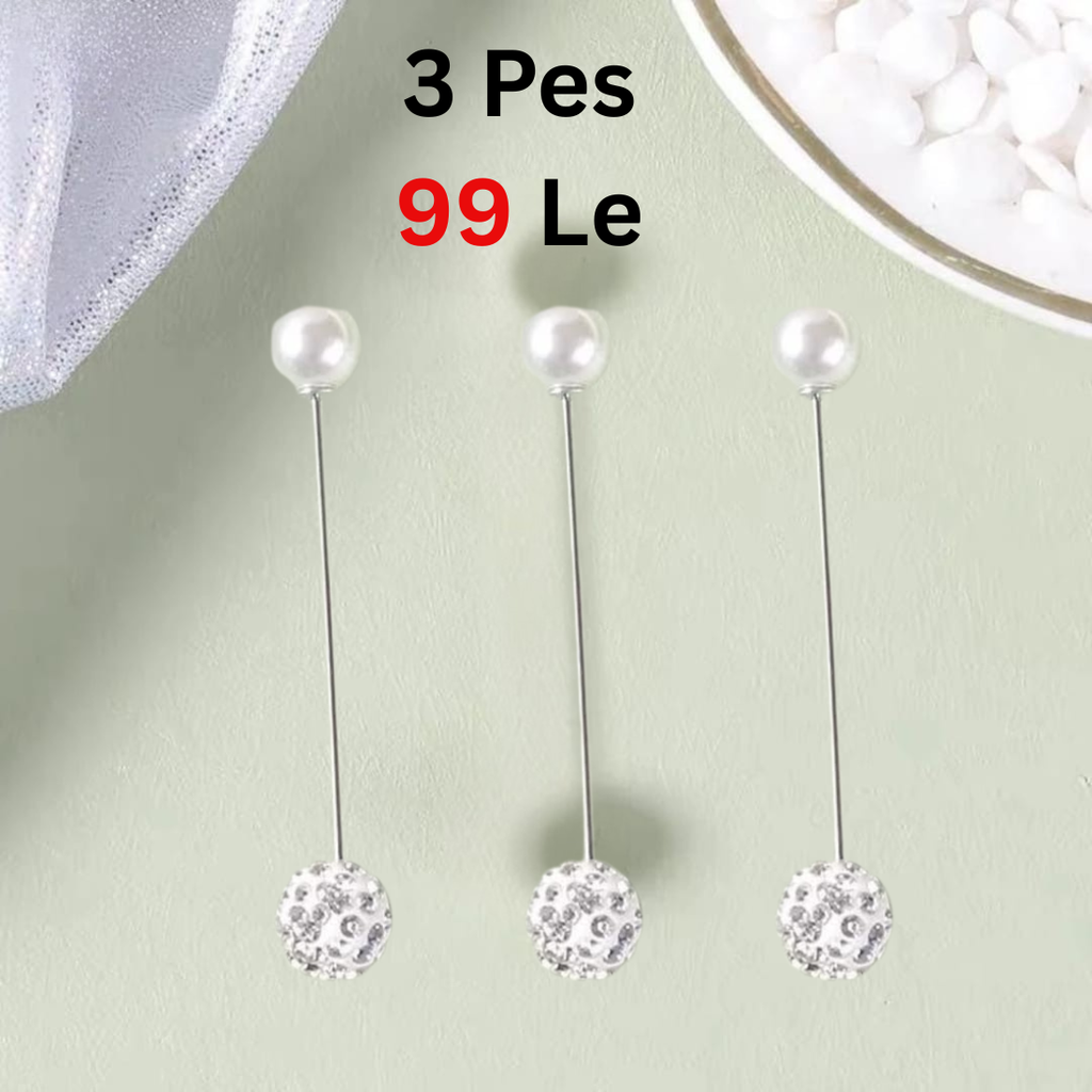 Brooch Metal Pin (special Offer)