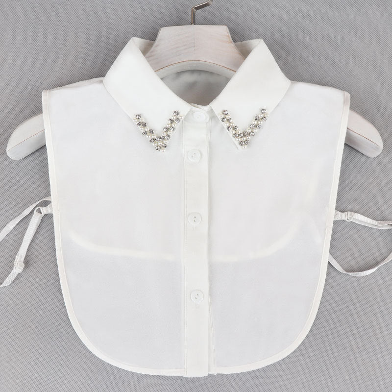 Shirt Collar Decor 108