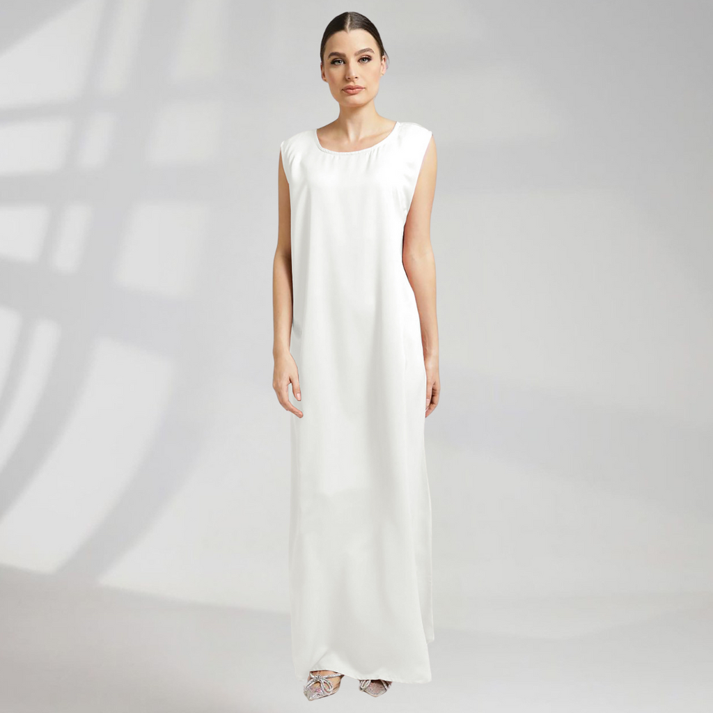 Basic Dress C Y  material