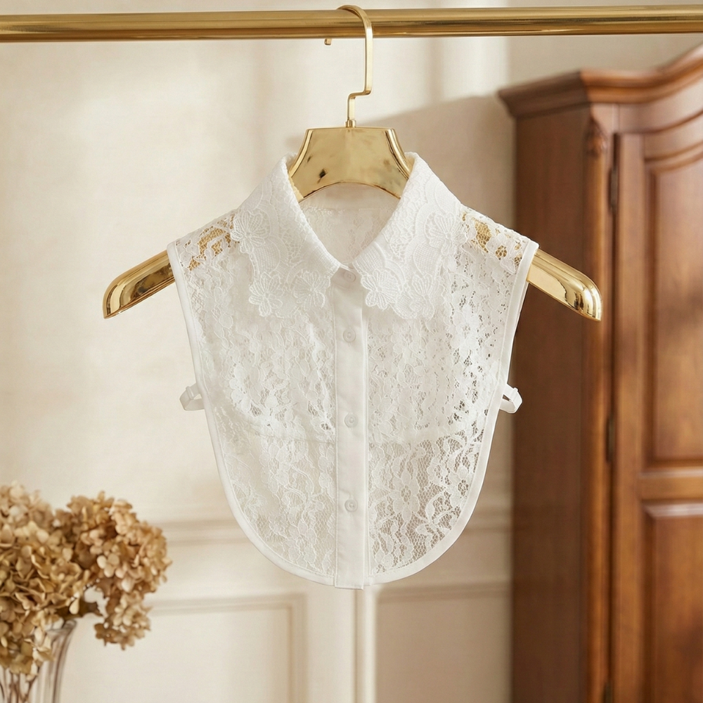 Shirt Collar Decor 125