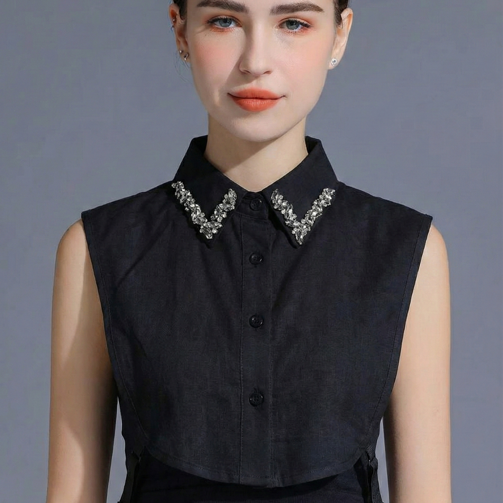 Shirt Collar Decor 114