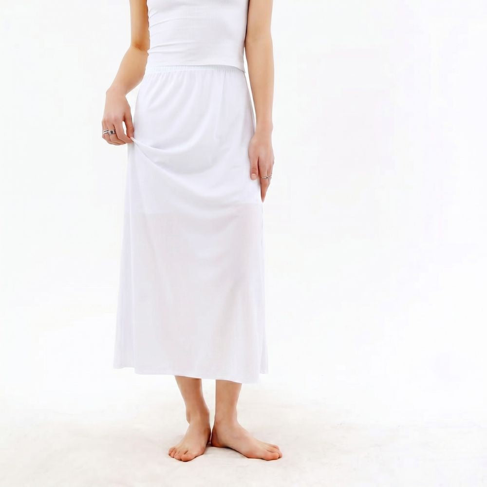 Underskirt Cotton material