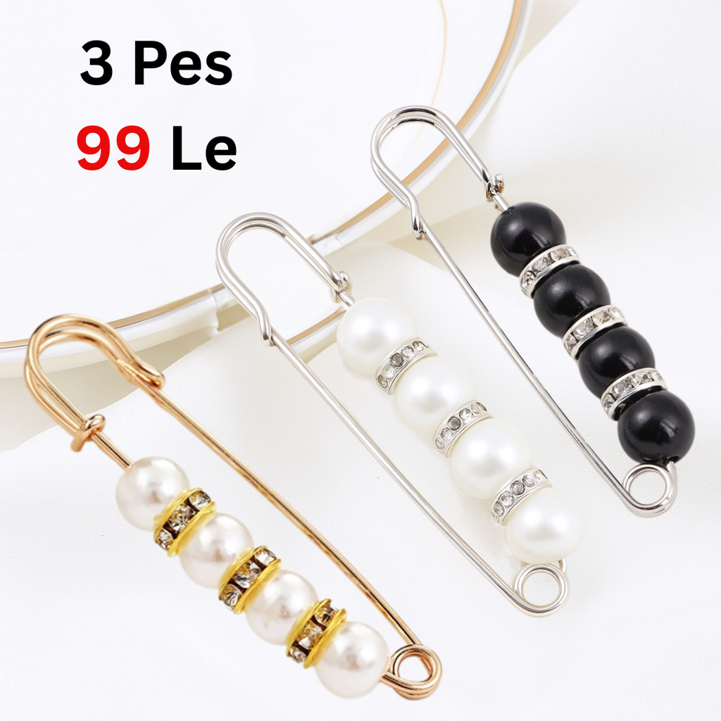 Brooch Metal Pin (special Offer)