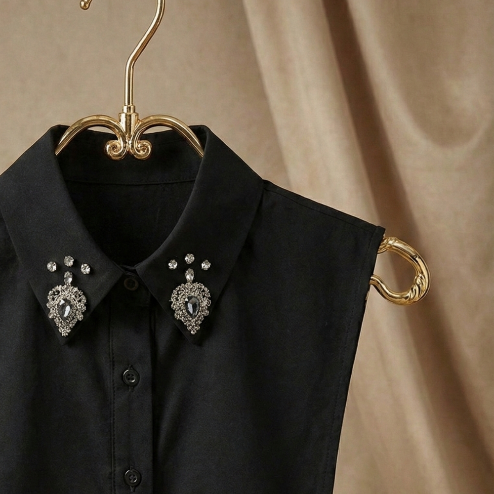 Shirt Collar Decor 109